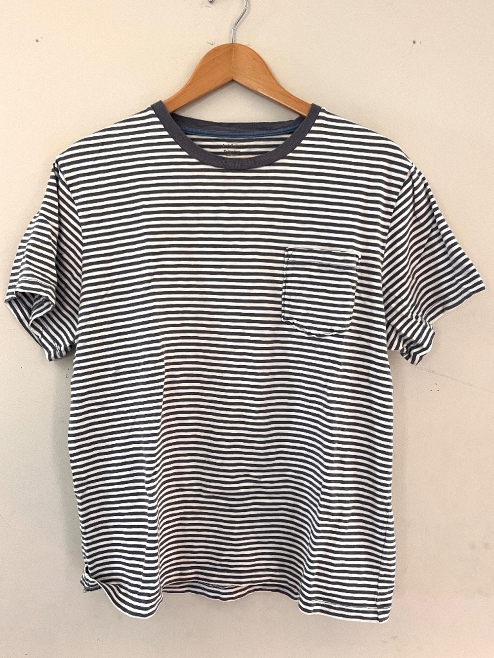 Vintage J Crew Jersey T-shirt Men's Large